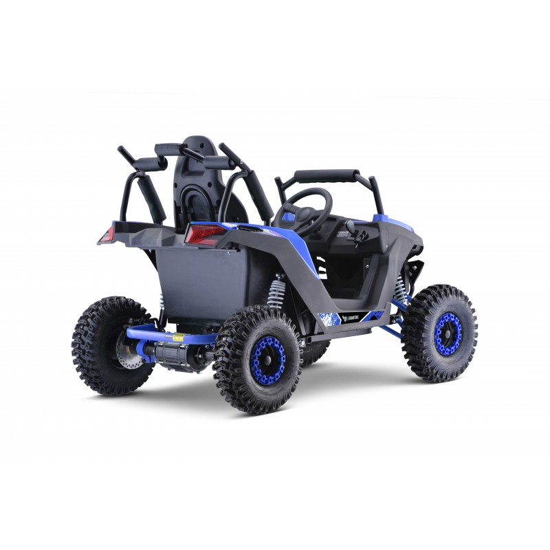 Buggy Leramotors Razor III Deluxe 1200W Modrá