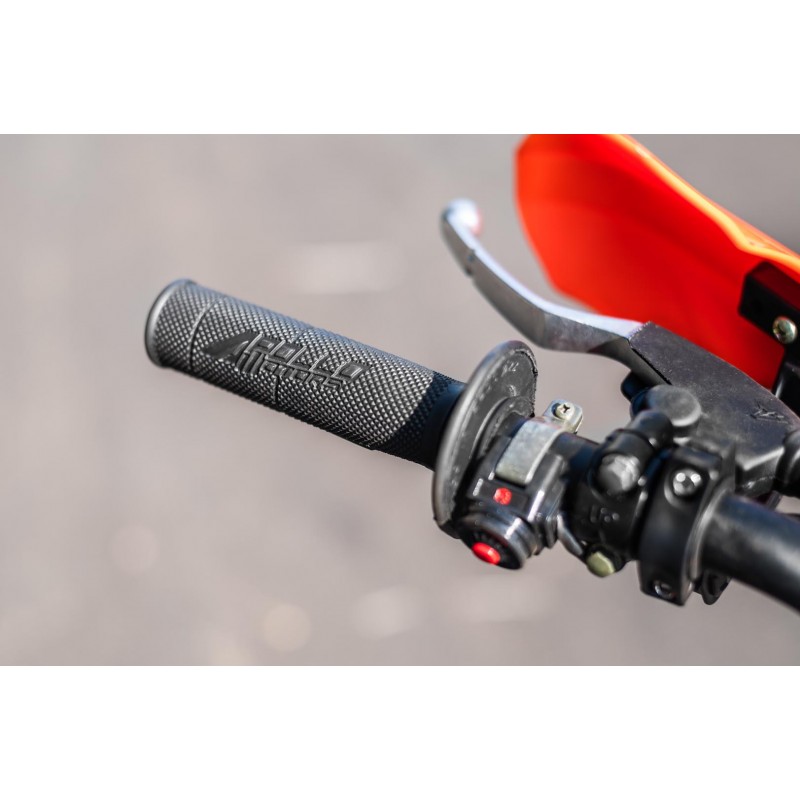 Pitbike Leramotors By Apollo THUNDER 140cc 19/16 E-Start Oranžová