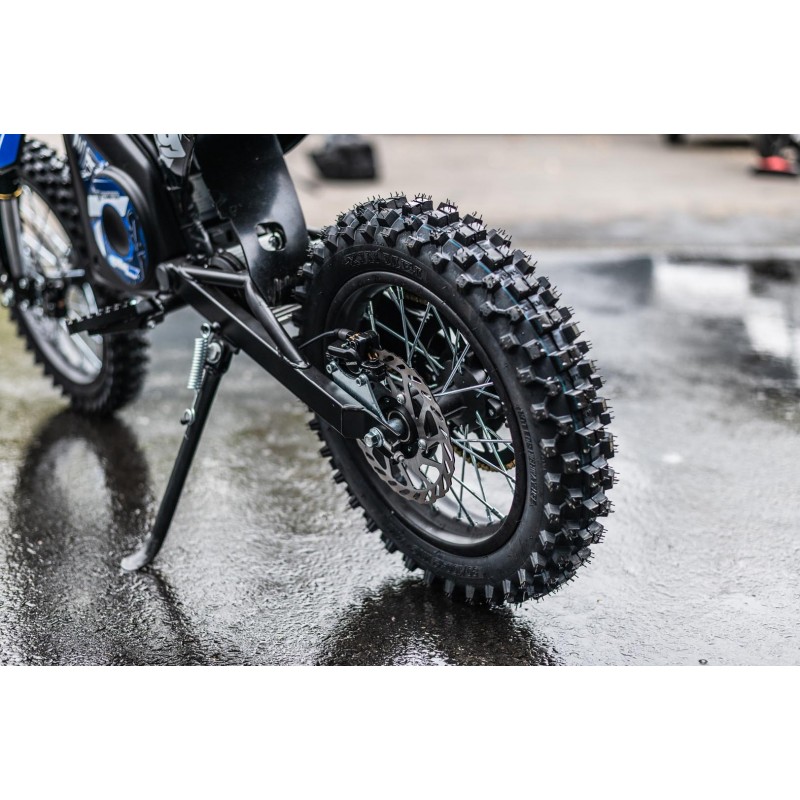 Elektrický Pitbike Leramotors Rocket 1600W - zelená