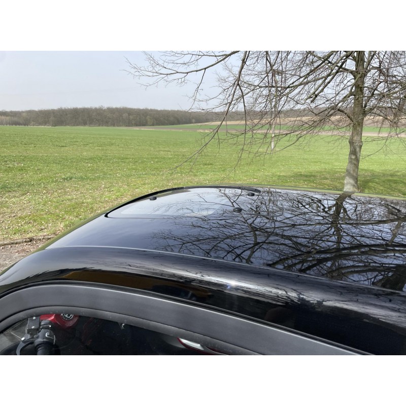 Elektromobil - Elektrická tříkolka Leramotors E3 Červená Limited LiFePO4 100AH
