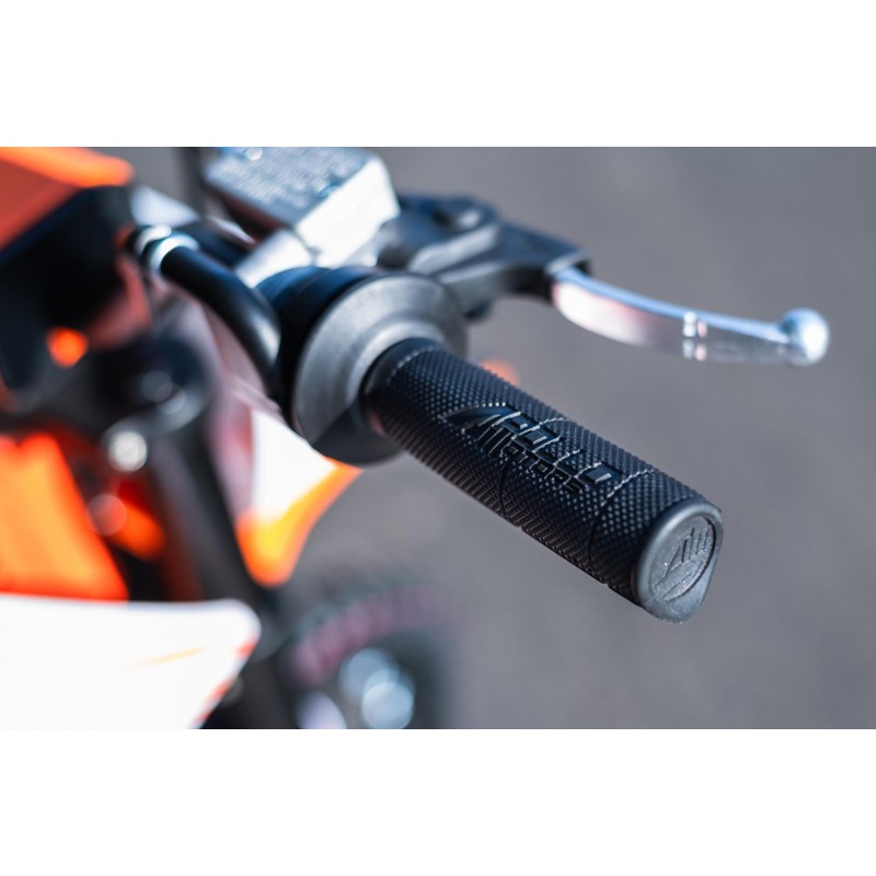 Pitbike Leramotors By Apollo THUNDER 125 poloautomat 14/12 E-Start Oranžová