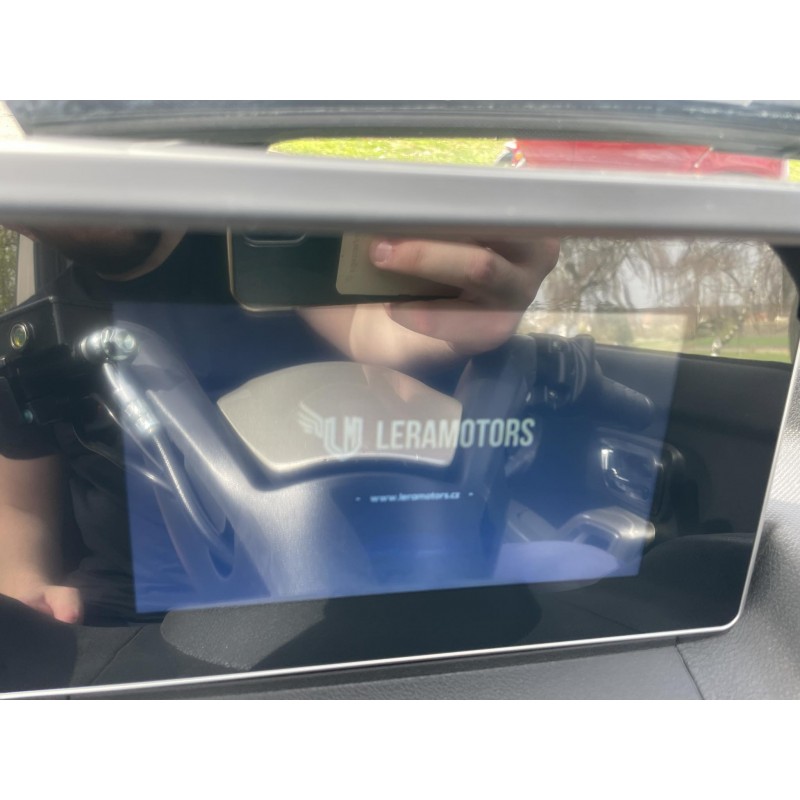 Elektromobil - Elektrická tříkolka Leramotors E3 Zlatá LiFePO4 100AH