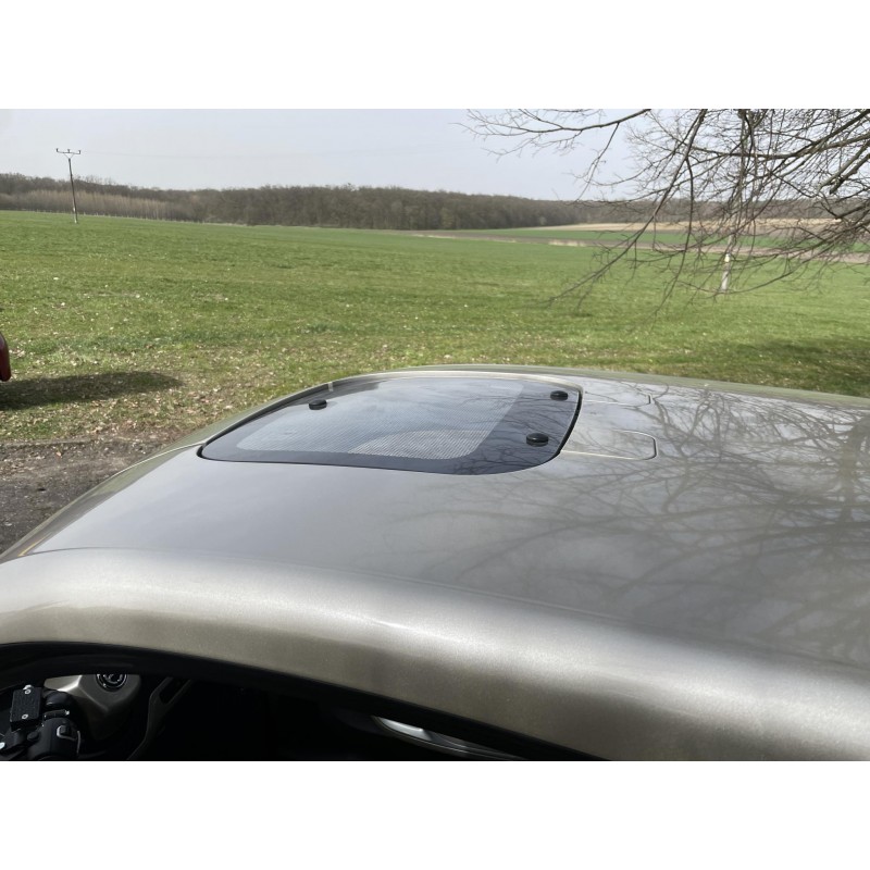Elektromobil - Elektrická tříkolka Leramotors E3 Zlatá LiFePO4 100AH