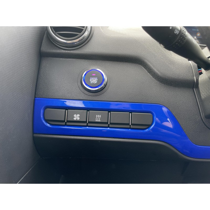 Elektromobil Leramotors e-car E4 Modrá Cosmic