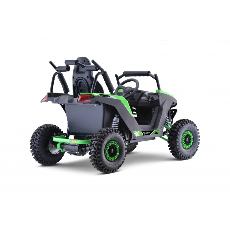 Buggy Leramotors Razor III Deluxe 1200W Zelená