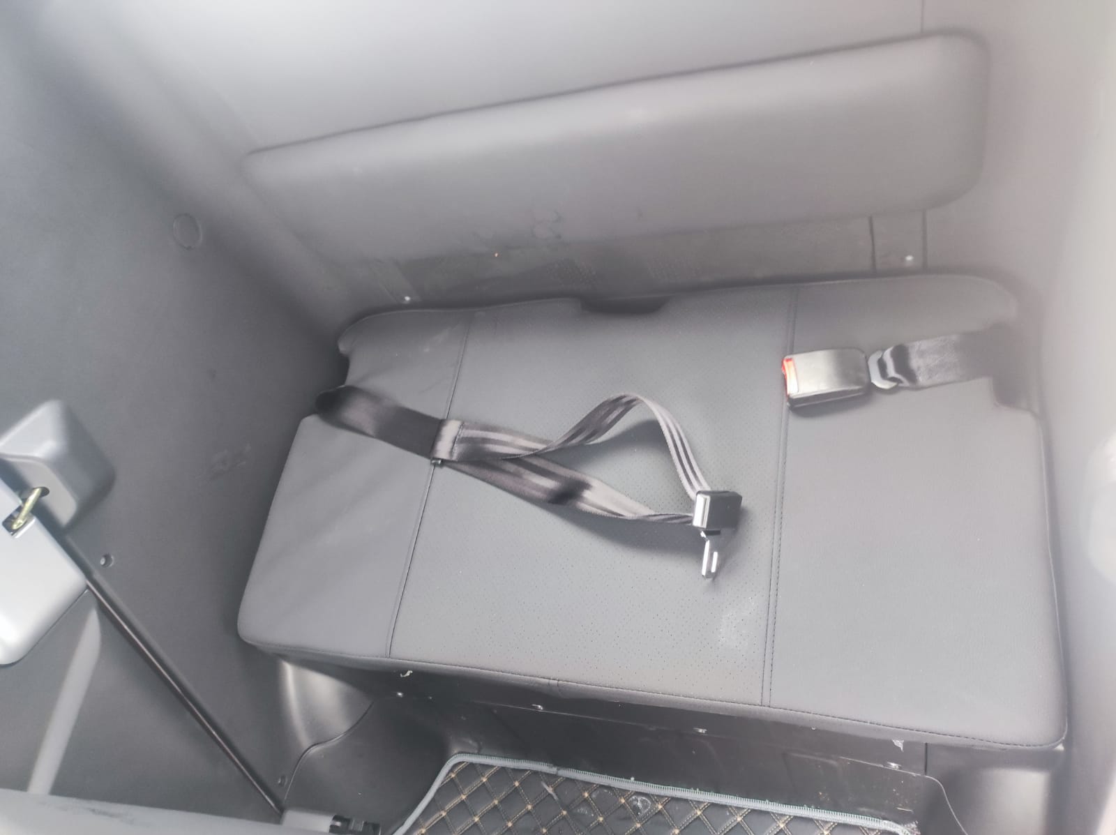 Leramotors Tříkolka E1 červená