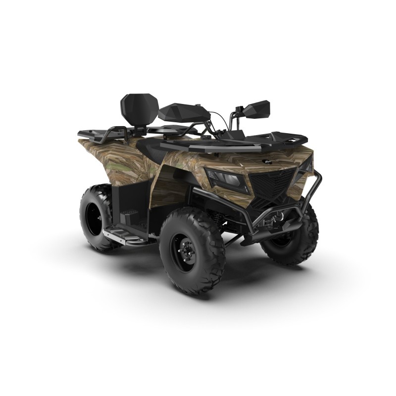 Čtyřkolka Leramotors By APOLLO Cyber Roamer 270 Camo – detail 4