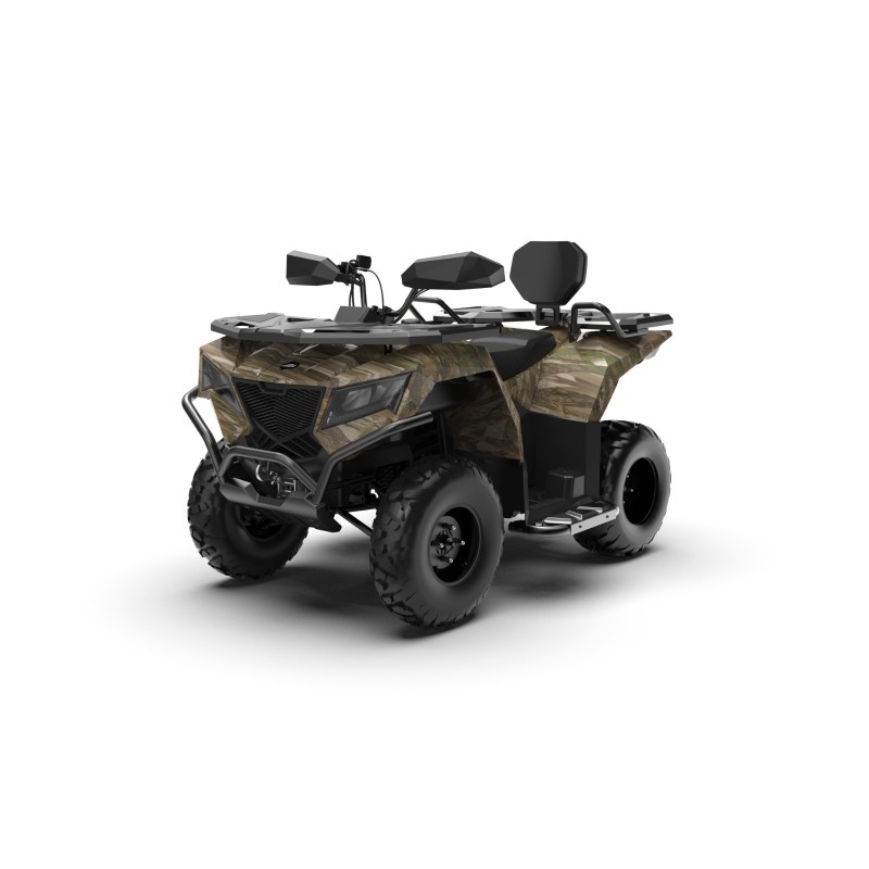 Čtyřkolka Leramotors By APOLLO Cyber Roamer 270 Camo