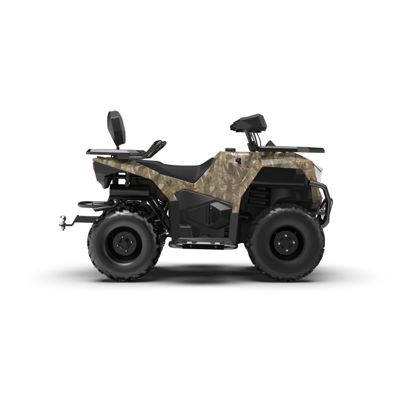 Čtyřkolka Leramotors By APOLLO Cyber Roamer 270 T3B  Camo – detail 3