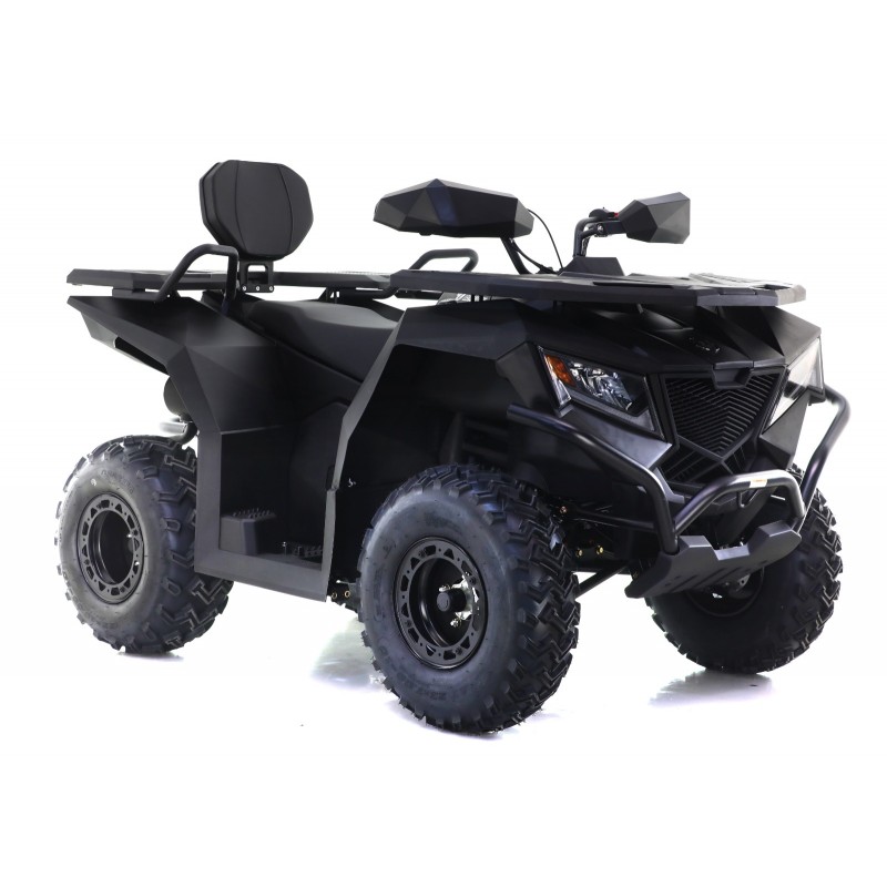 Čtyřkolka Leramotors By APOLLO Cyber Roamer 270 T3B Černá
