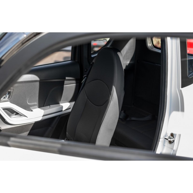 Elektromobil Leramotors e-car E4 Modrá Cosmic