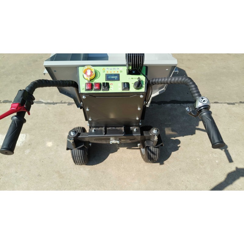 Elektrický Dumper LR50E