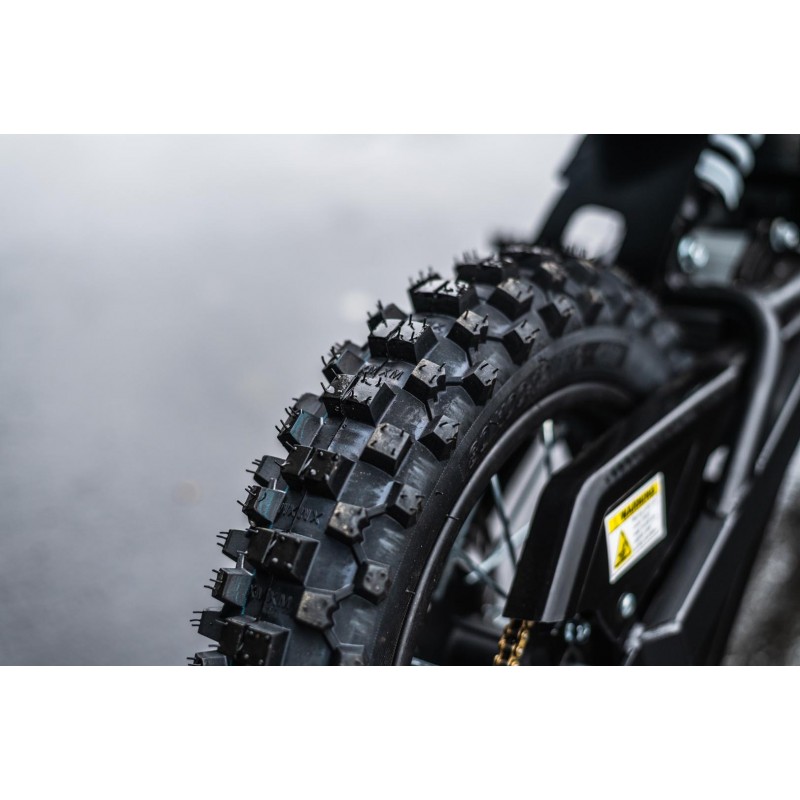 Elektrický pitbike Leramotors Rocket 1600W - oranžová