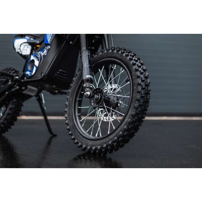 Elektrický pitbike Leramotors Rocket 1600W - oranžová