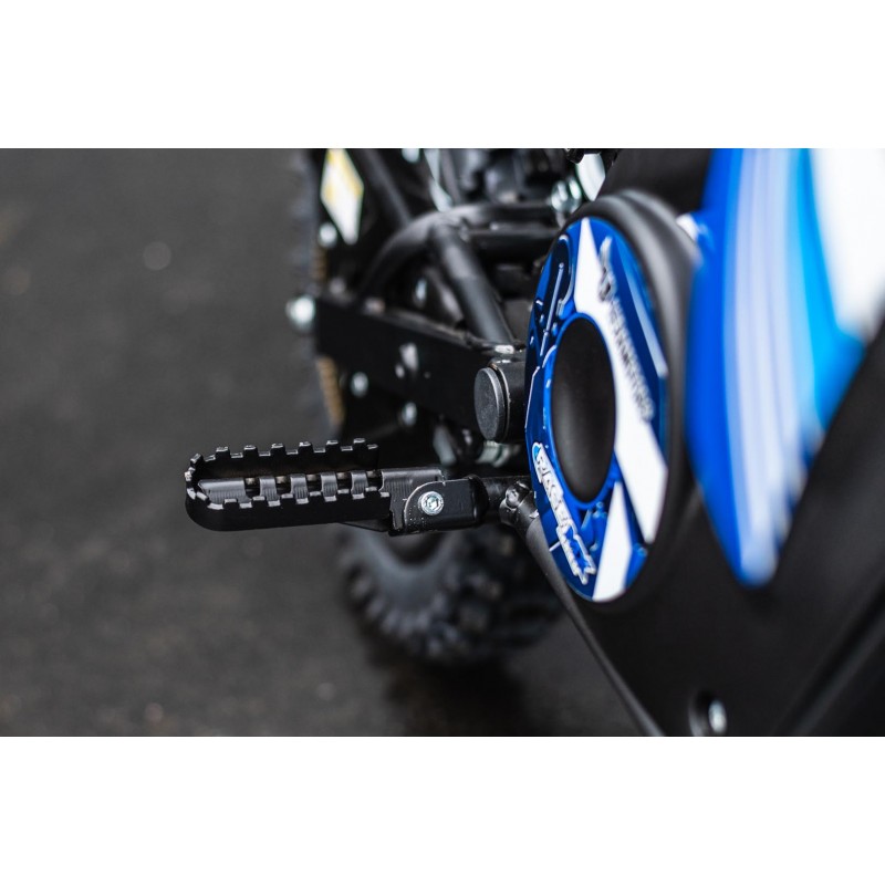 Elektrický pitbike Leramotors Rocket 1600W - oranžová